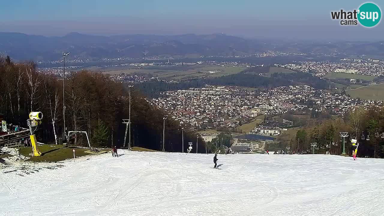 Webcam Pohorje Trikotna Jasa | Poštela