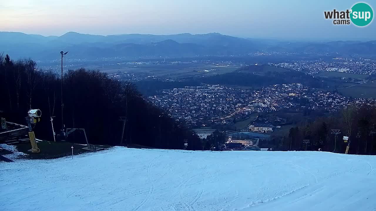 Spletna Kamera Pohorje Trikotna Jasa | Poštela