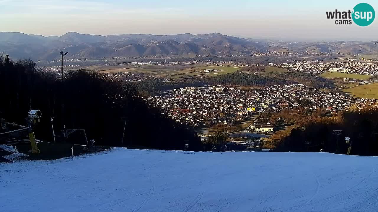 Spletna Kamera Pohorje Trikotna Jasa | Poštela