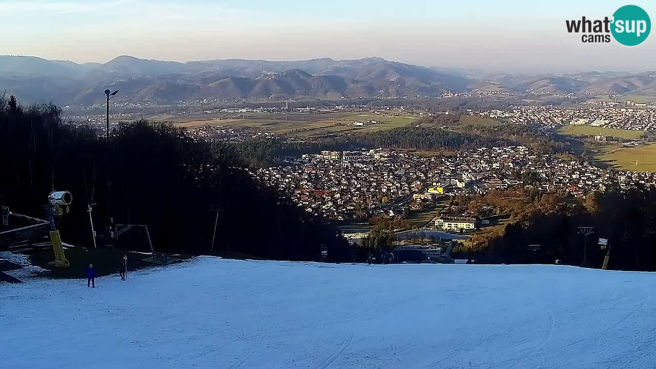 Web Camera Pohorje Trikotna Jasa | Poštela
