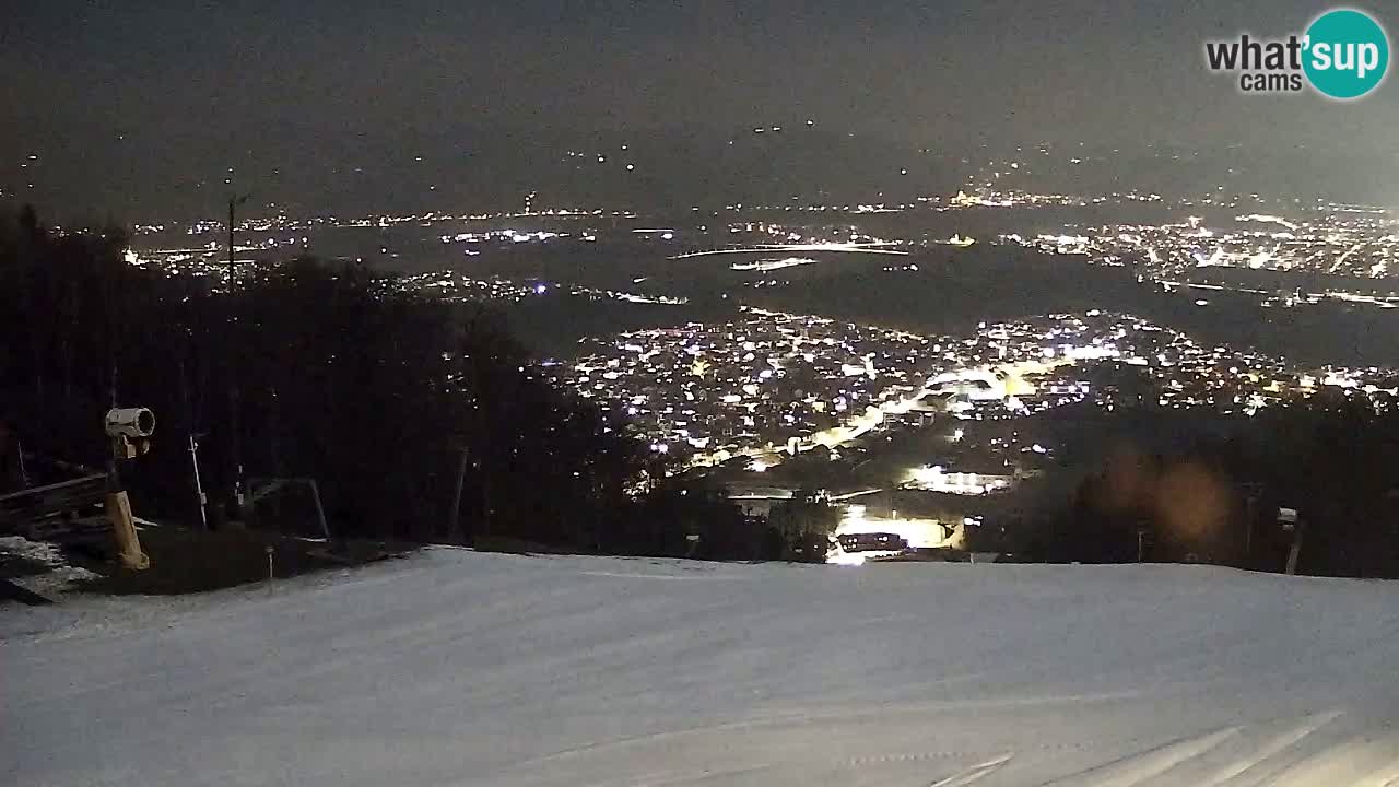 Web Camera Pohorje Trikotna Jasa | Poštela