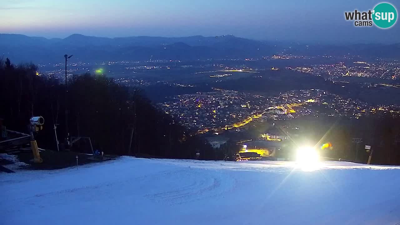 Webcam Pohorje Trikotna Jasa | Poštela