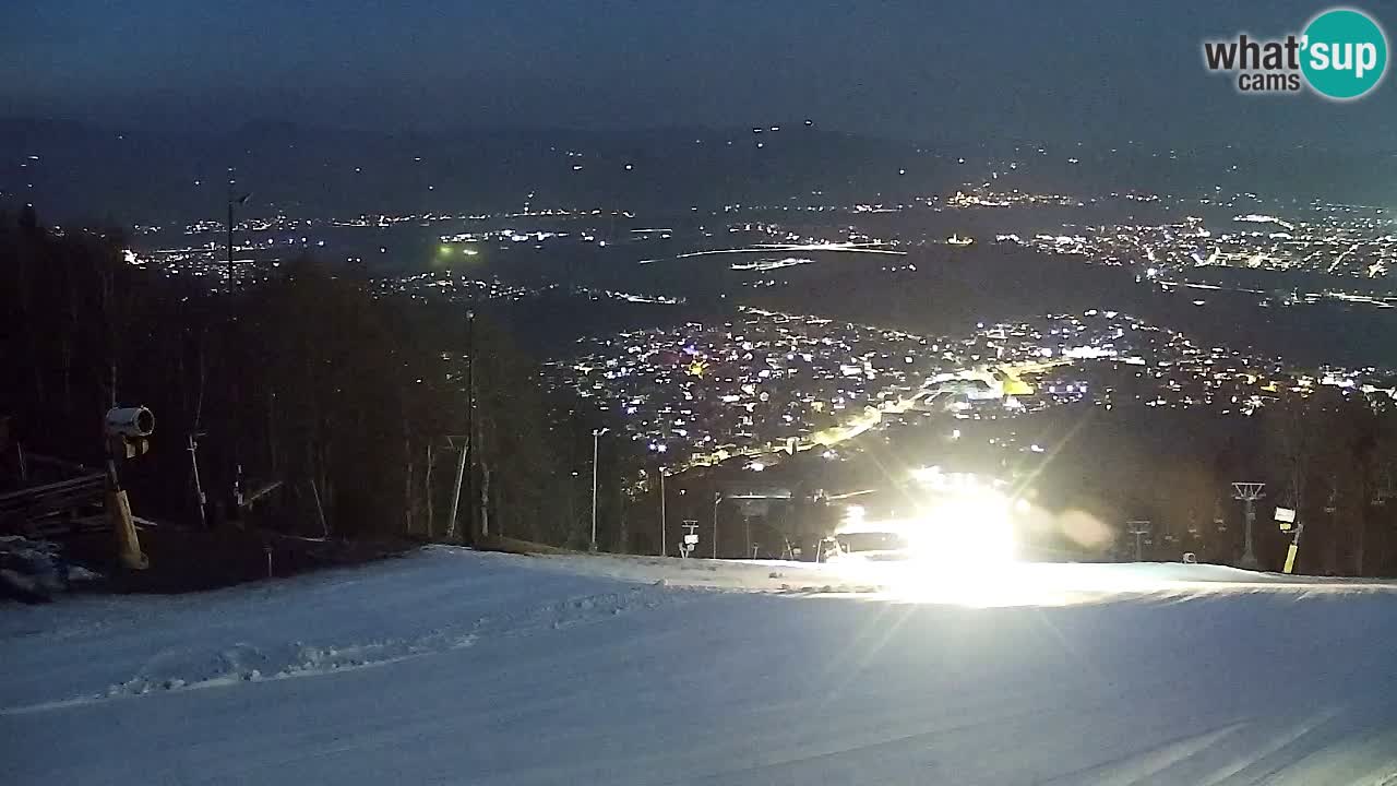 Web kamera Pohorje Trikotna Jasa | Poštela