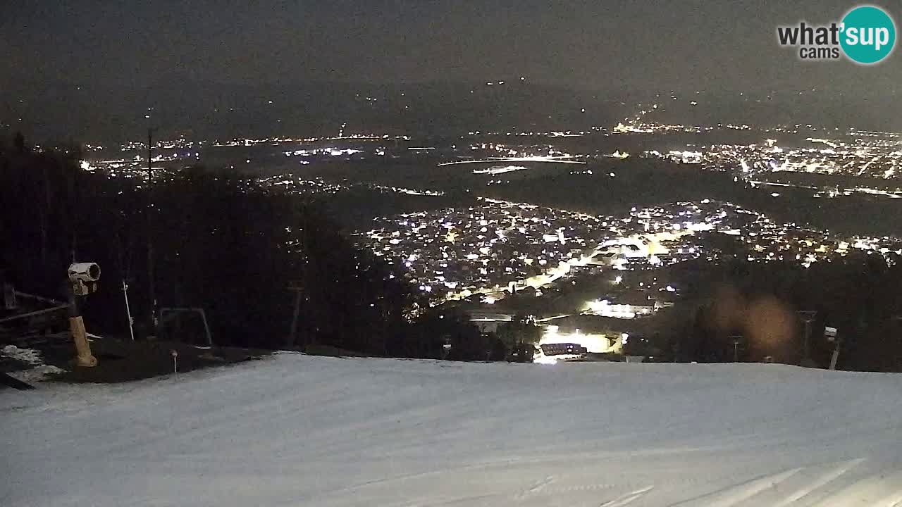Webcam Pohorje Trikotna Jasa | Poštela