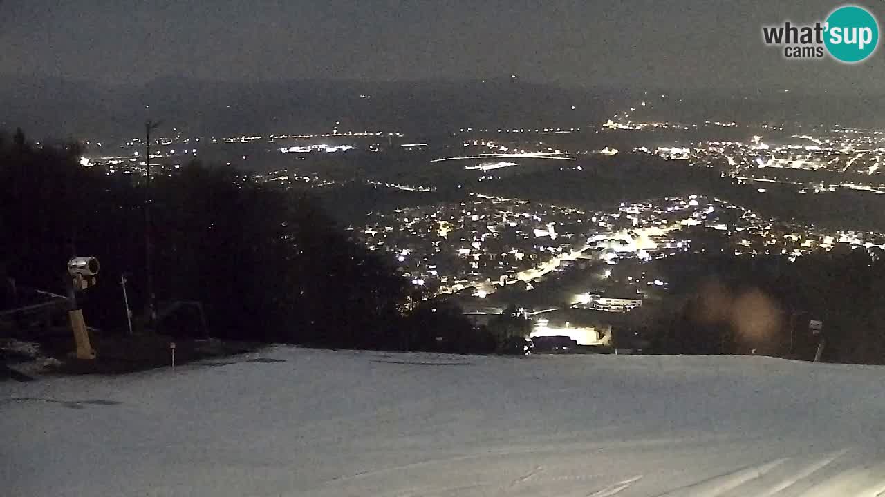 Web Camera Pohorje Trikotna Jasa | Poštela