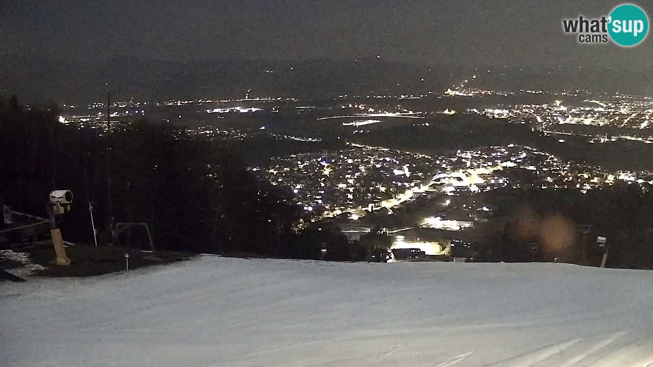 Spletna Kamera Pohorje Trikotna Jasa | Poštela