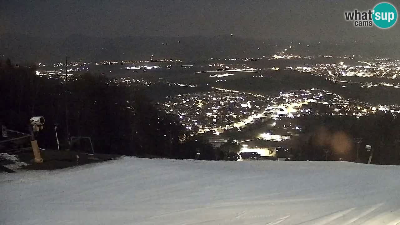 Web Camera Pohorje Trikotna Jasa | Poštela