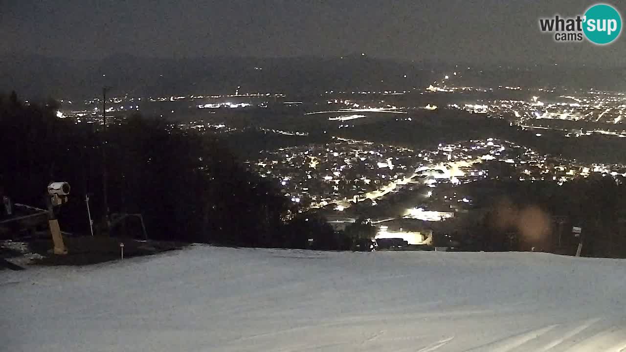 Webcam Pohorje Trikotna Jasa | Poštela