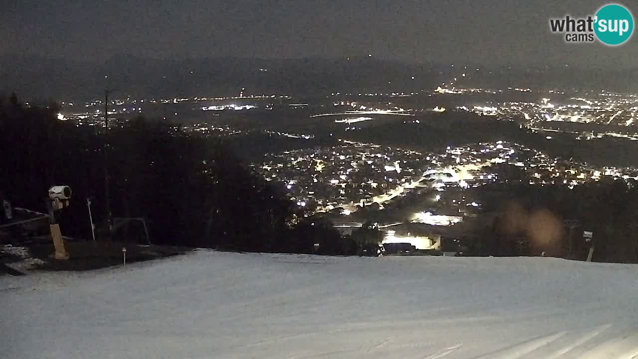 Web Camera Pohorje Trikotna Jasa | Poštela