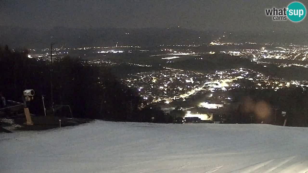Web Camera Pohorje Trikotna Jasa | Poštela