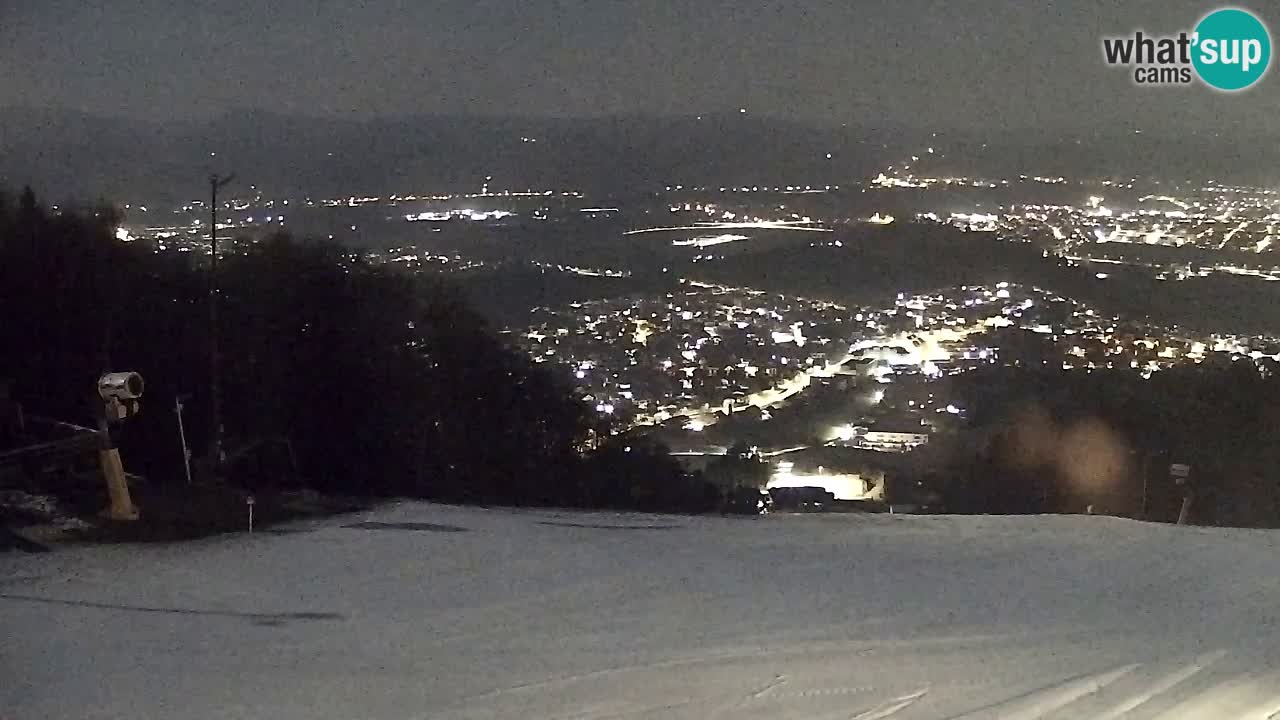 Web kamera Pohorje Trikotna Jasa | Poštela