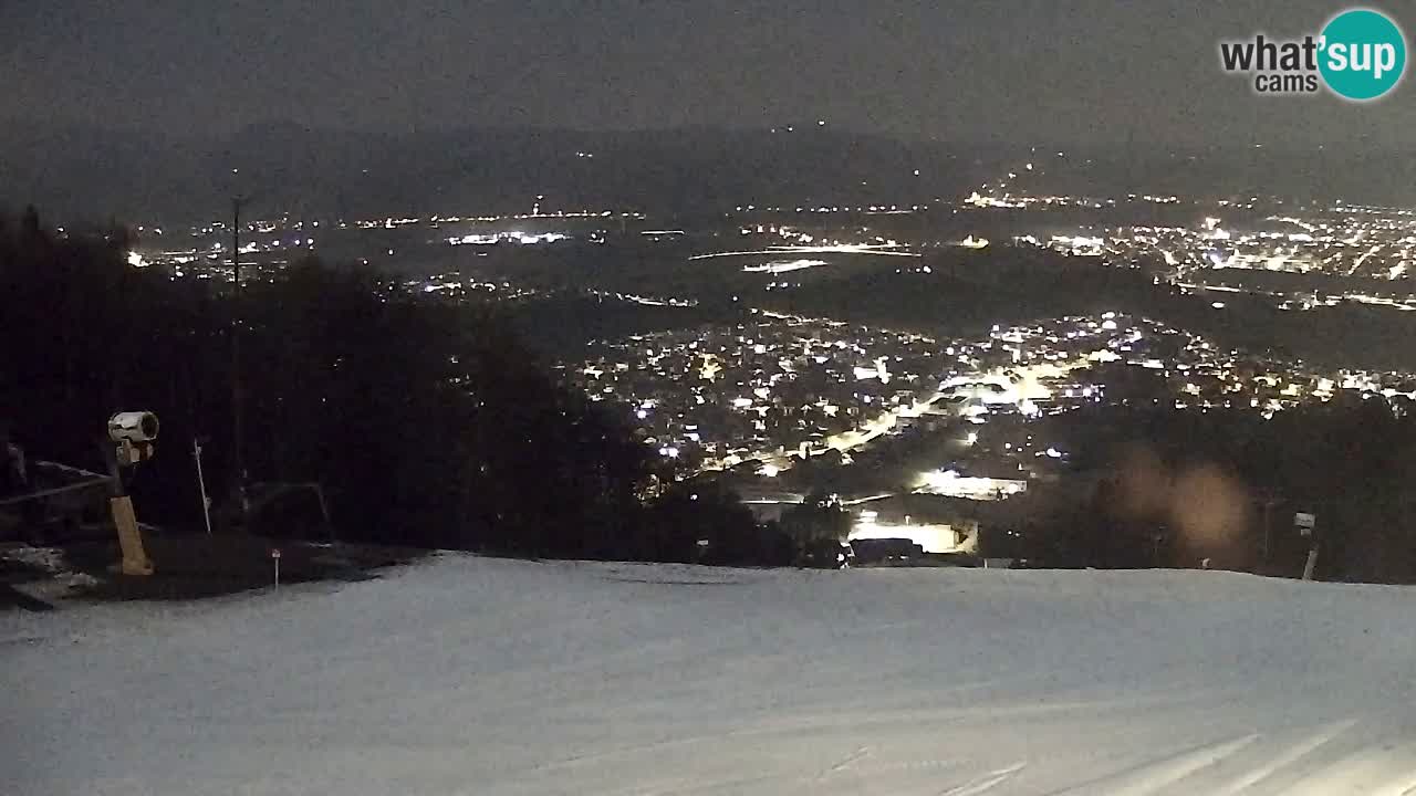 Webcam Pohorje Trikotna Jasa | Poštela