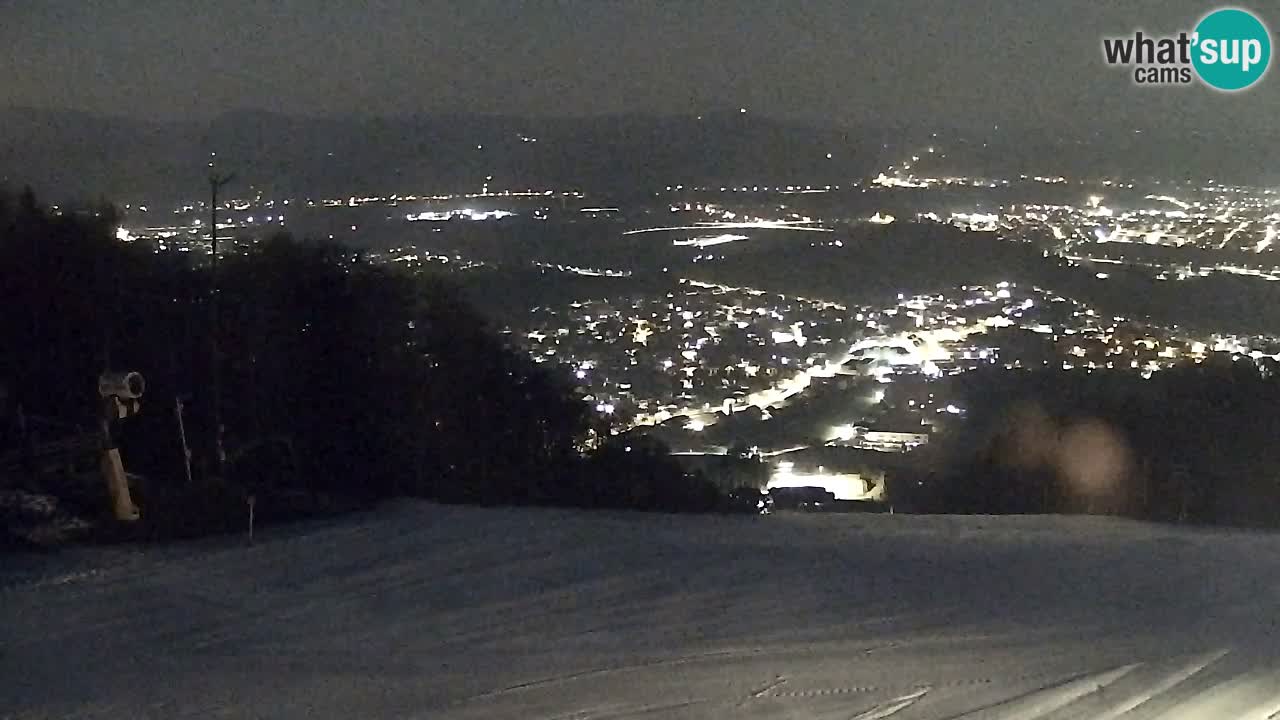 Web Camera Pohorje Trikotna Jasa | Poštela