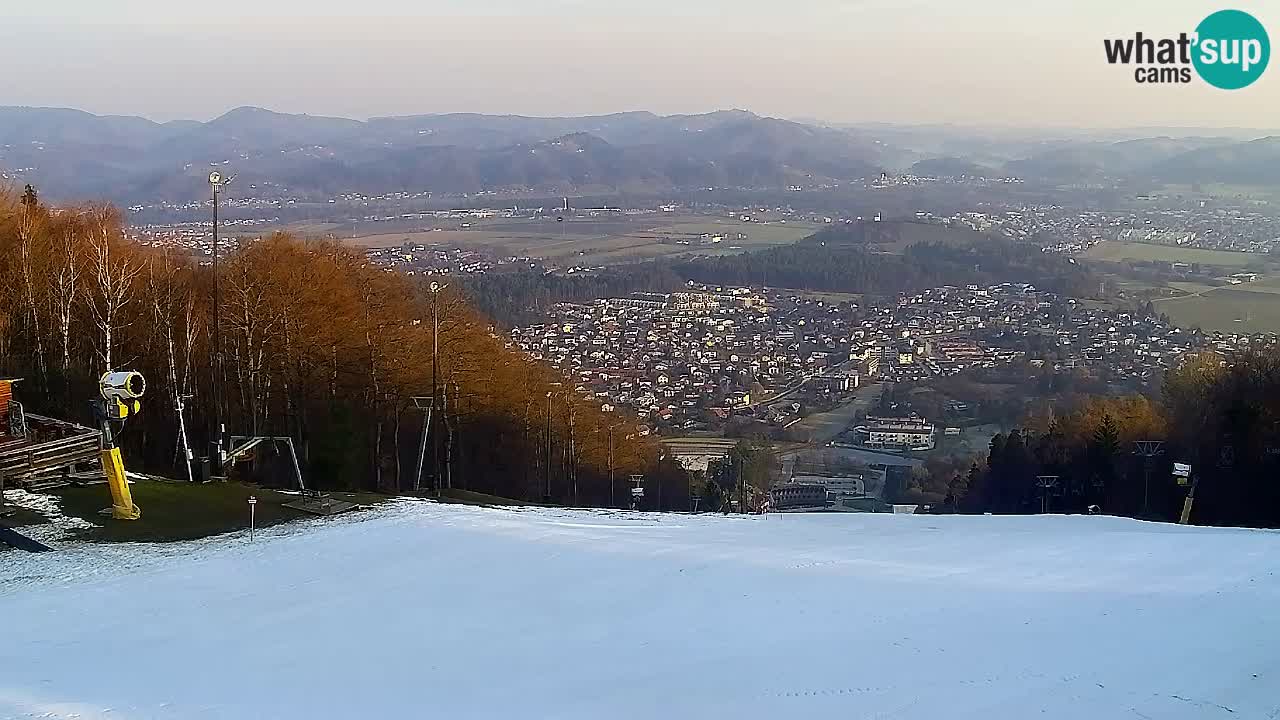 Webcam Pohorje Trikotna Jasa | Poštela