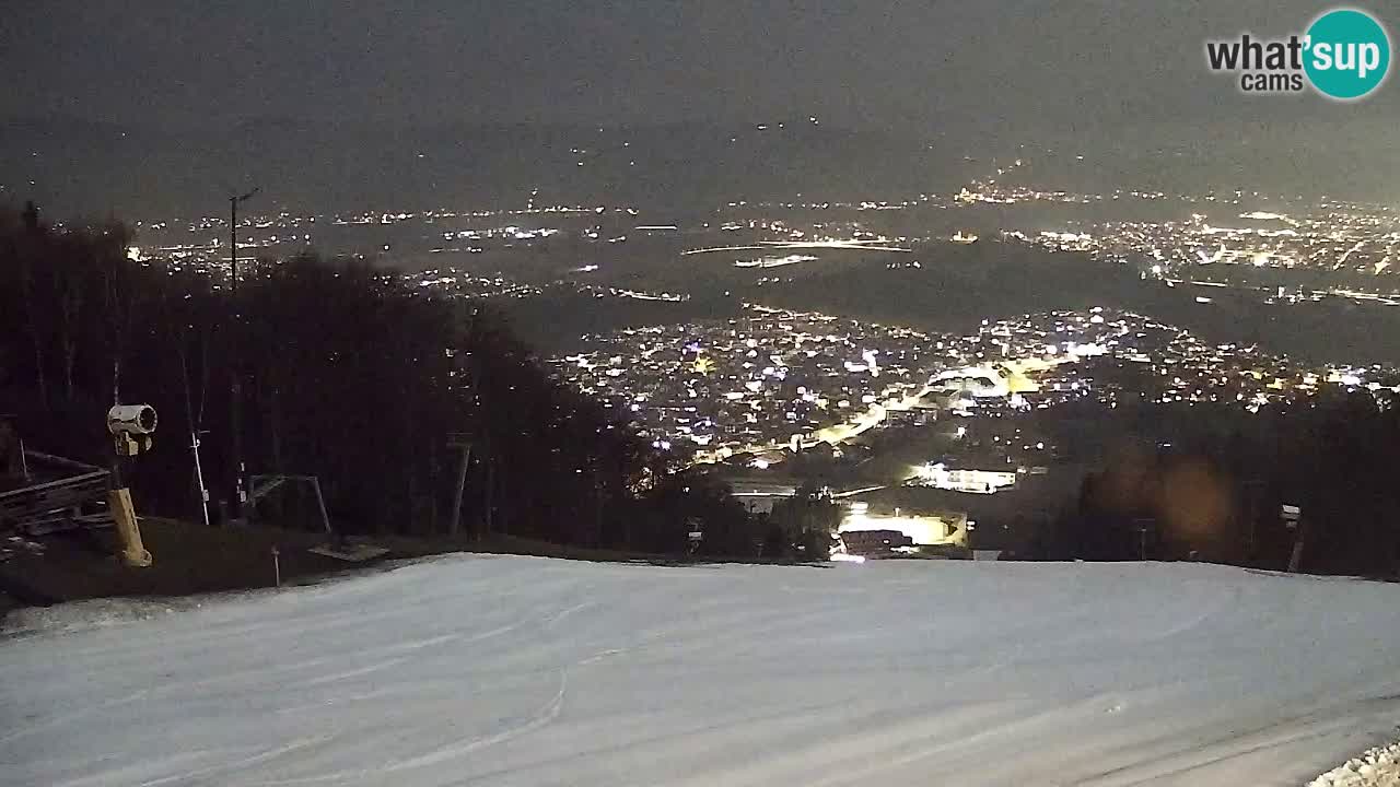 Webcam Pohorje Trikotna Jasa | Poštela