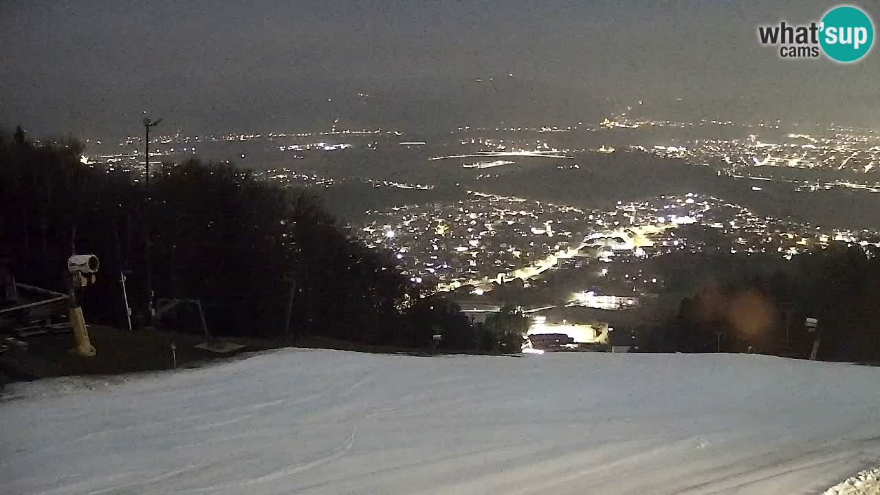 Webcam Pohorje Trikotna Jasa | Poštela
