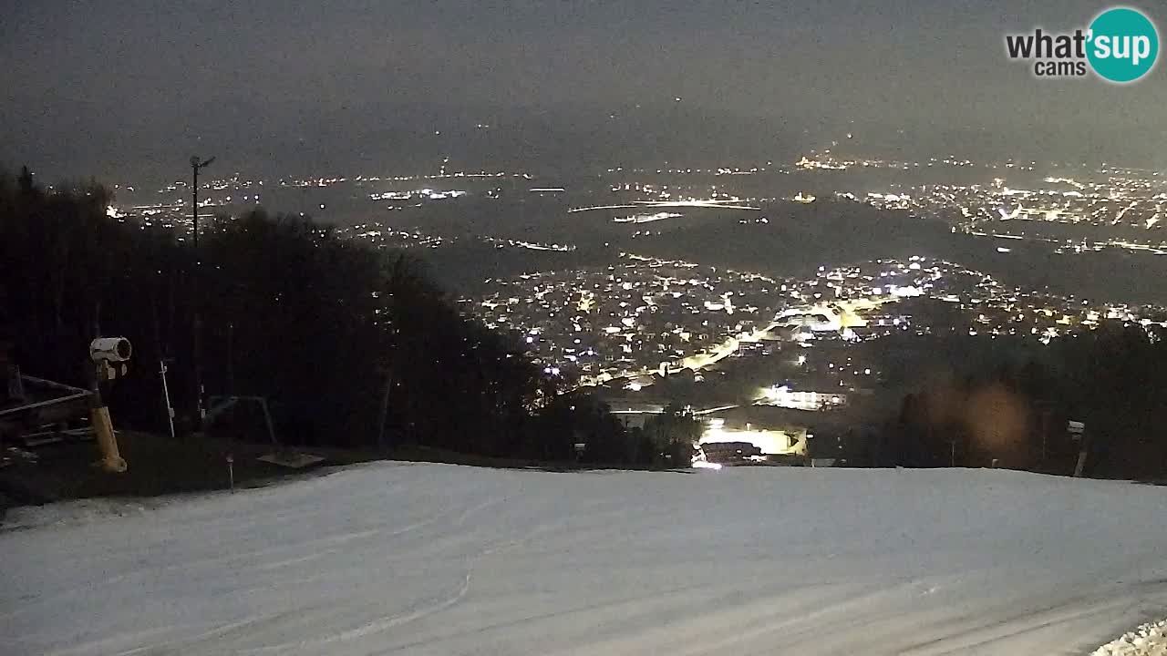 Webcam Pohorje Trikotna Jasa | Poštela