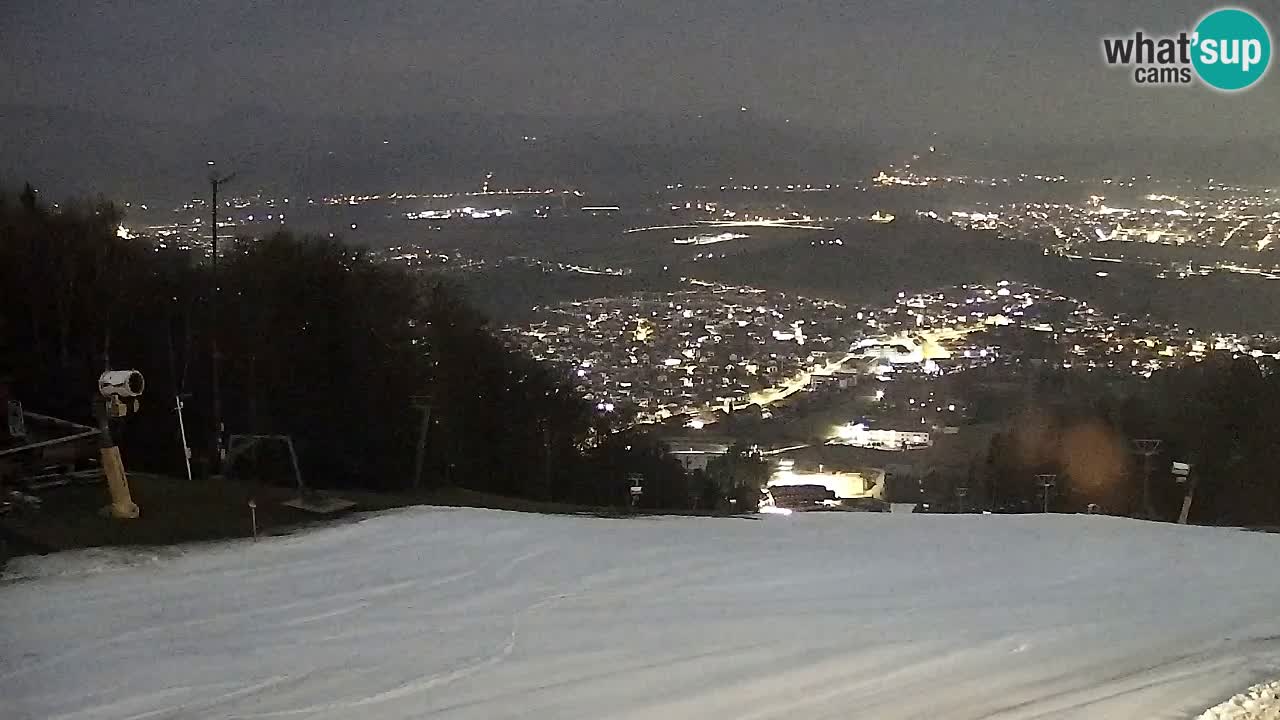 Webcam Pohorje Trikotna Jasa | Poštela