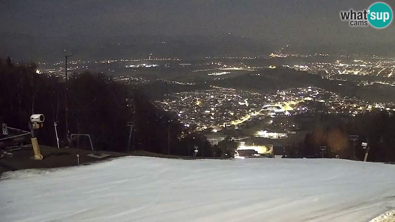 Webcam Pohorje Trikotna Jasa | Poštela