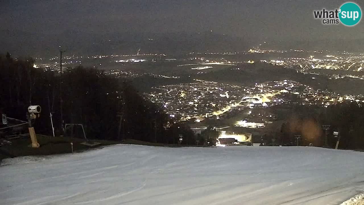 Webcam Pohorje Trikotna Jasa | Poštela