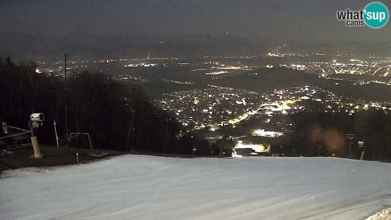 Webcam Pohorje Trikotna Jasa | Poštela