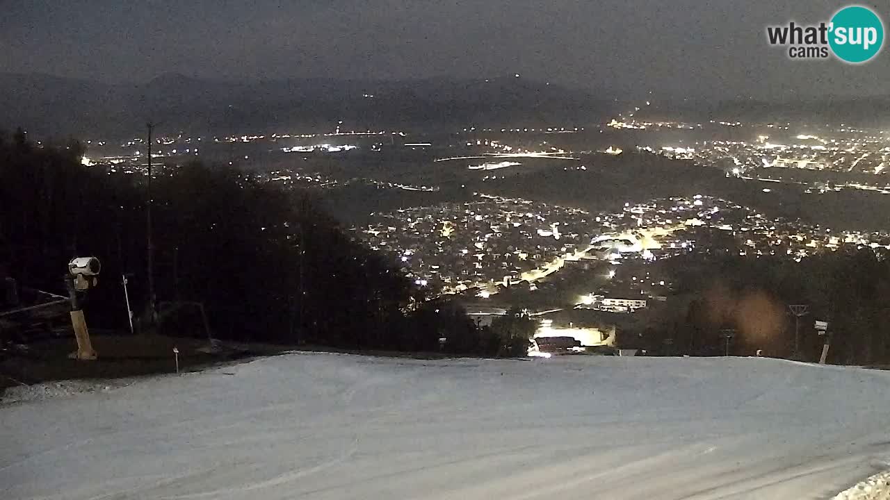Webcam Pohorje Trikotna Jasa | Poštela