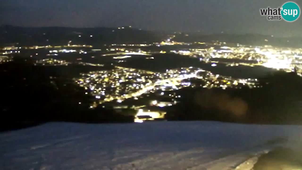 Webcam Pohorje Trikotna Jasa | Poštela