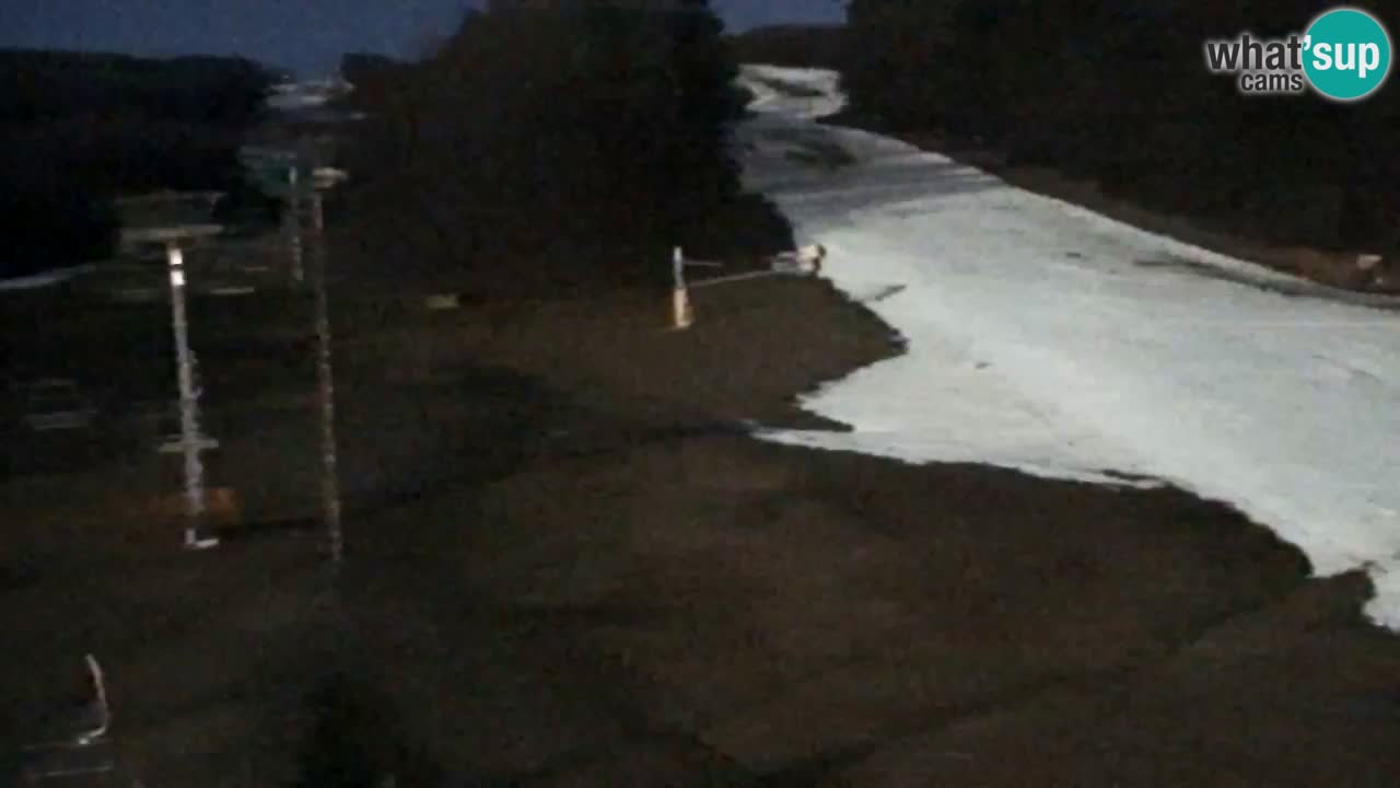 Web Camera Pohorje Trikotna Jasa | Poštela