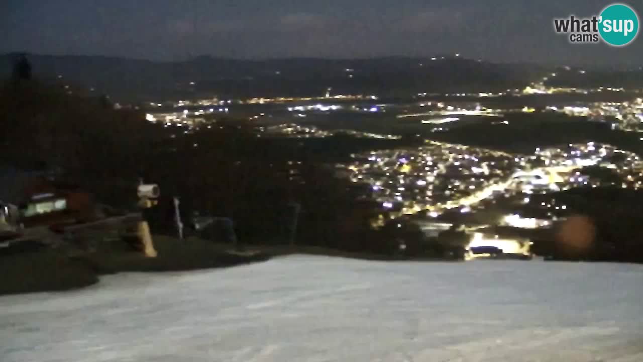 Web Camera Pohorje Trikotna Jasa | Poštela