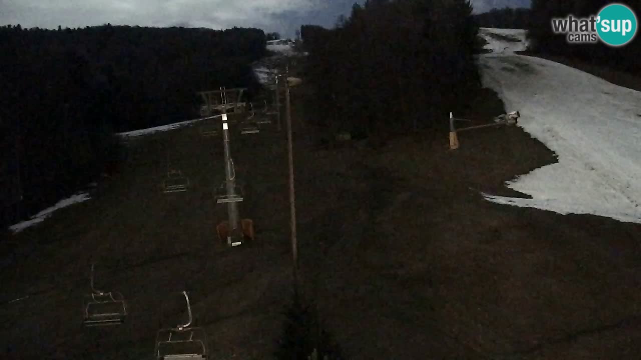 Webcam Pohorje Trikotna Jasa | Poštela