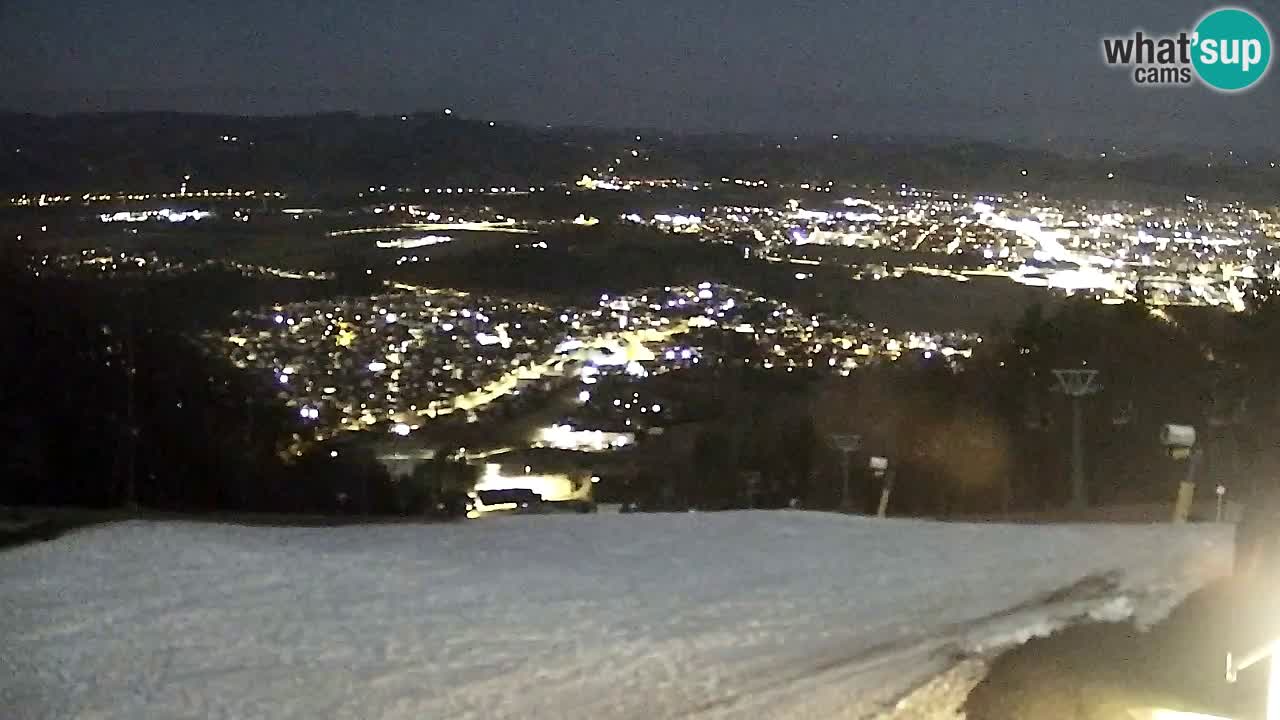 Spletna Kamera Pohorje Trikotna Jasa | Poštela