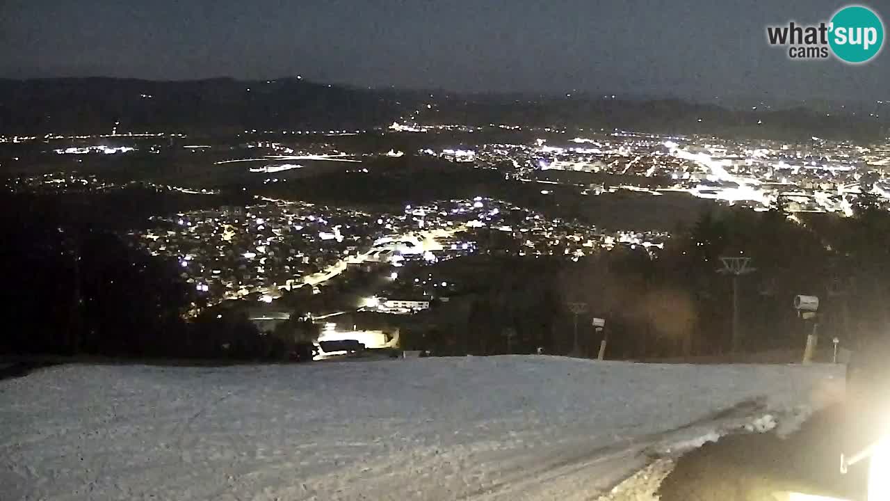 Spletna Kamera Pohorje Trikotna Jasa | Poštela