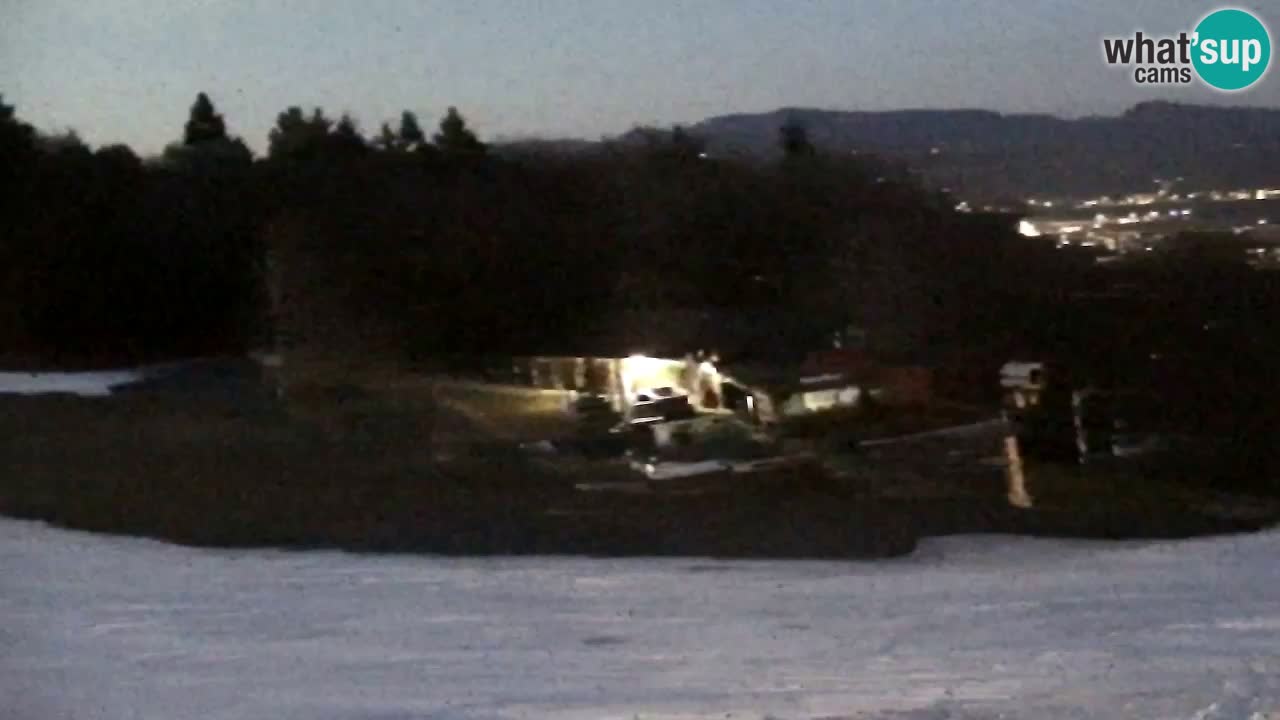 Web kamera Pohorje Trikotna Jasa | Poštela