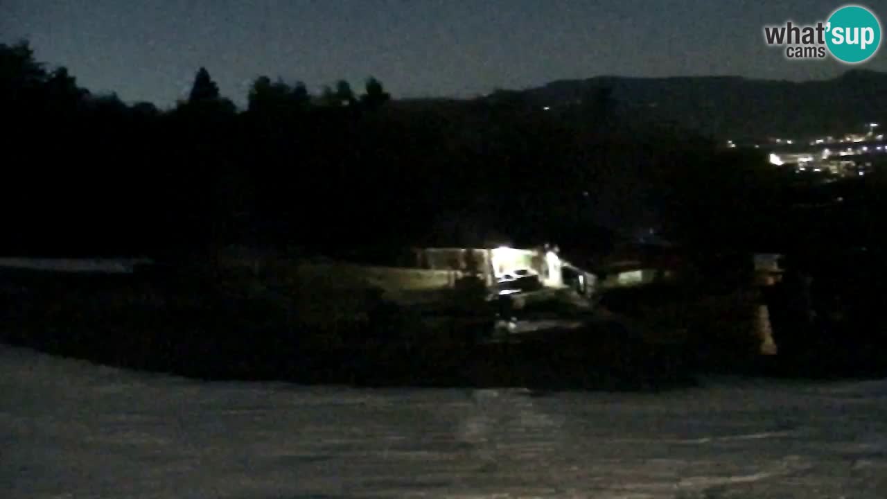 Web kamera Pohorje Trikotna Jasa | Poštela