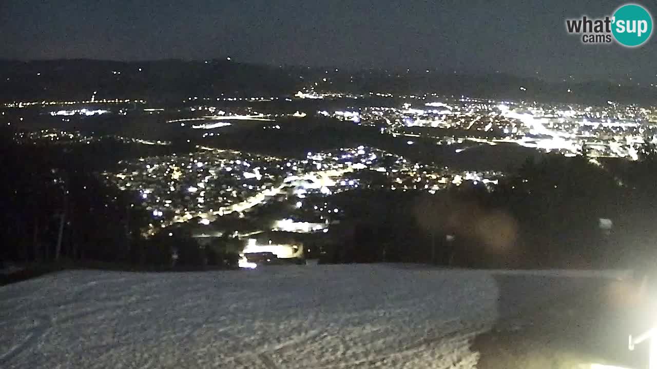 Webcam Pohorje Trikotna Jasa | Poštela