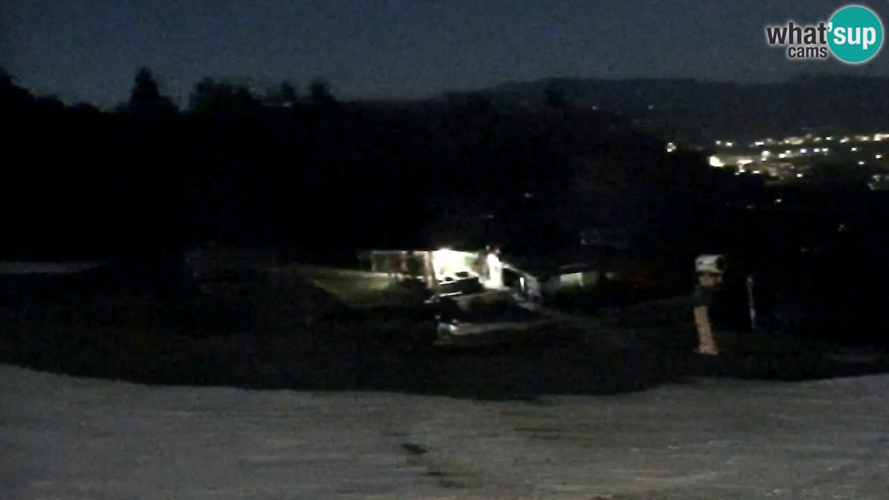 Web Camera Pohorje Trikotna Jasa | Poštela