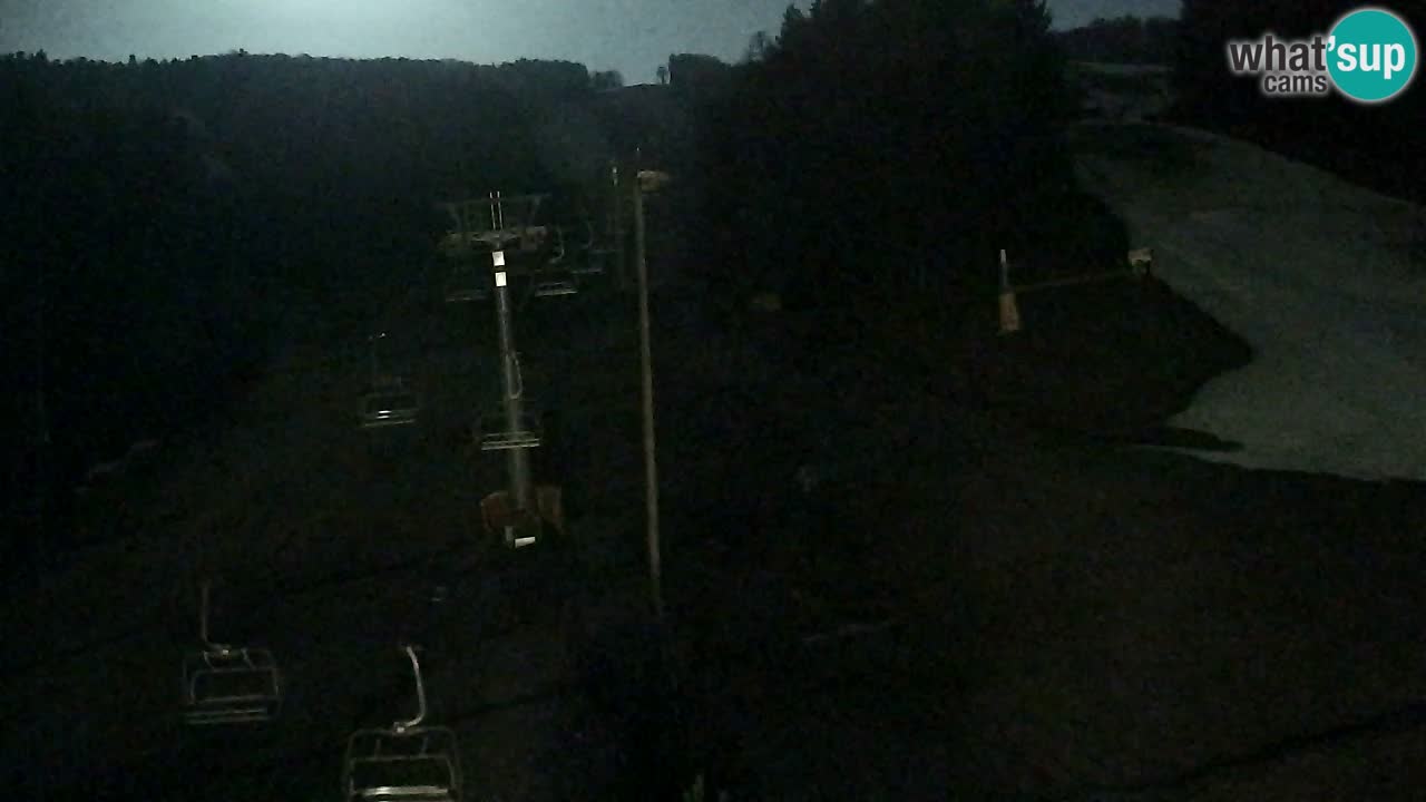 Webcam Pohorje Trikotna Jasa | Poštela