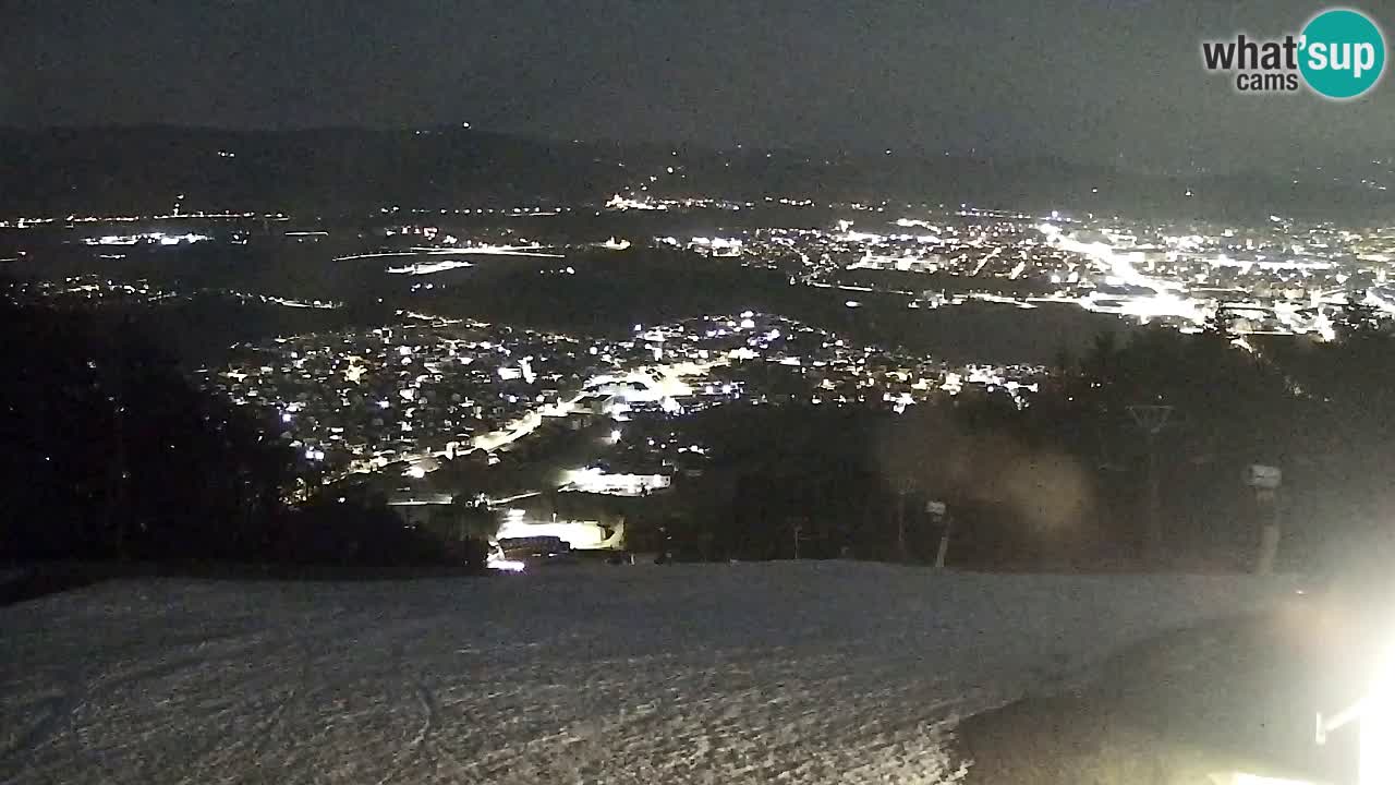 Webcam Pohorje Trikotna Jasa | Poštela