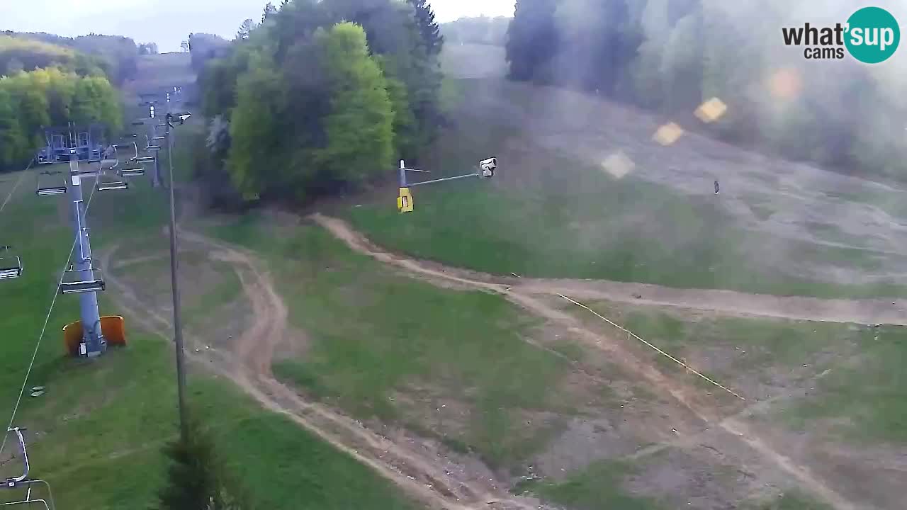 Spletna Kamera Pohorje Trikotna Jasa | Poštela