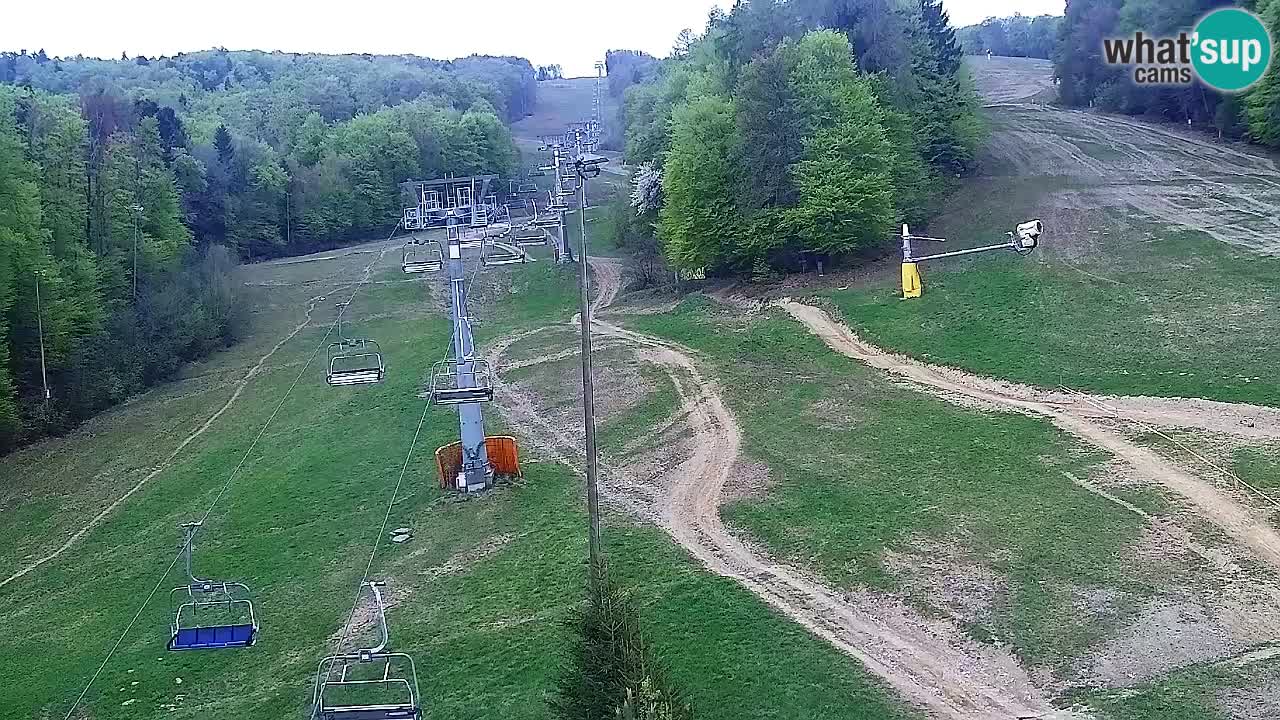 Webcam Pohorje Trikotna Jasa | Poštela