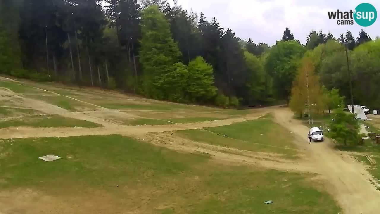 Web Camera Pohorje Trikotna Jasa | Poštela