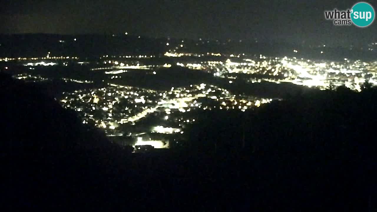 Spletna Kamera Pohorje Trikotna Jasa | Poštela