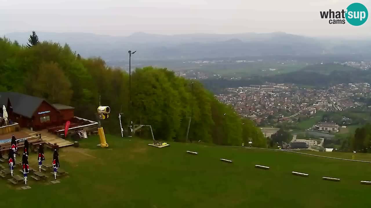 Spletna Kamera Pohorje Trikotna Jasa | Poštela