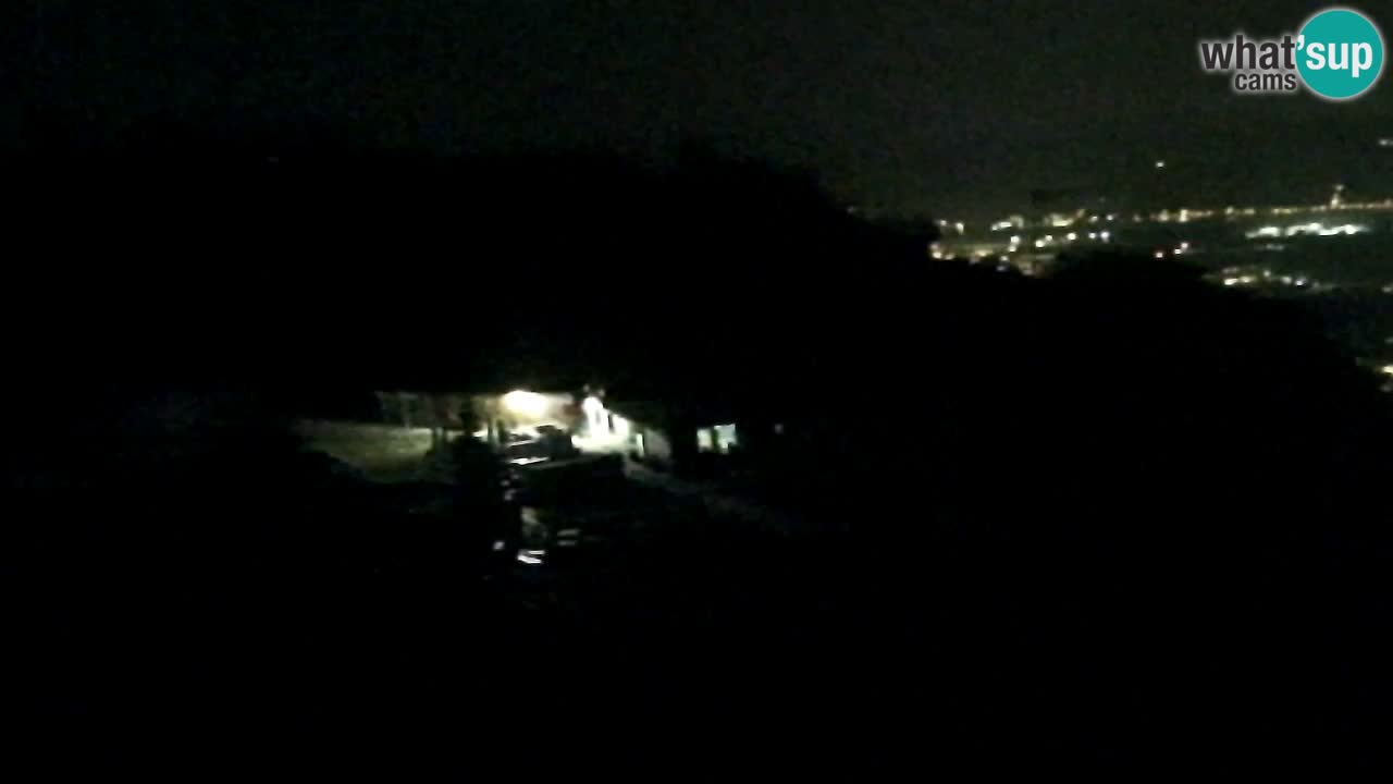 Web kamera Pohorje Trikotna Jasa | Poštela