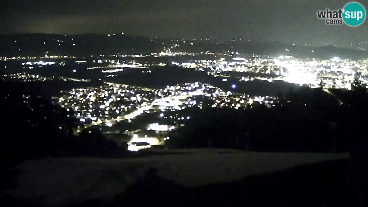 Webcam Pohorje Trikotna Jasa | Poštela