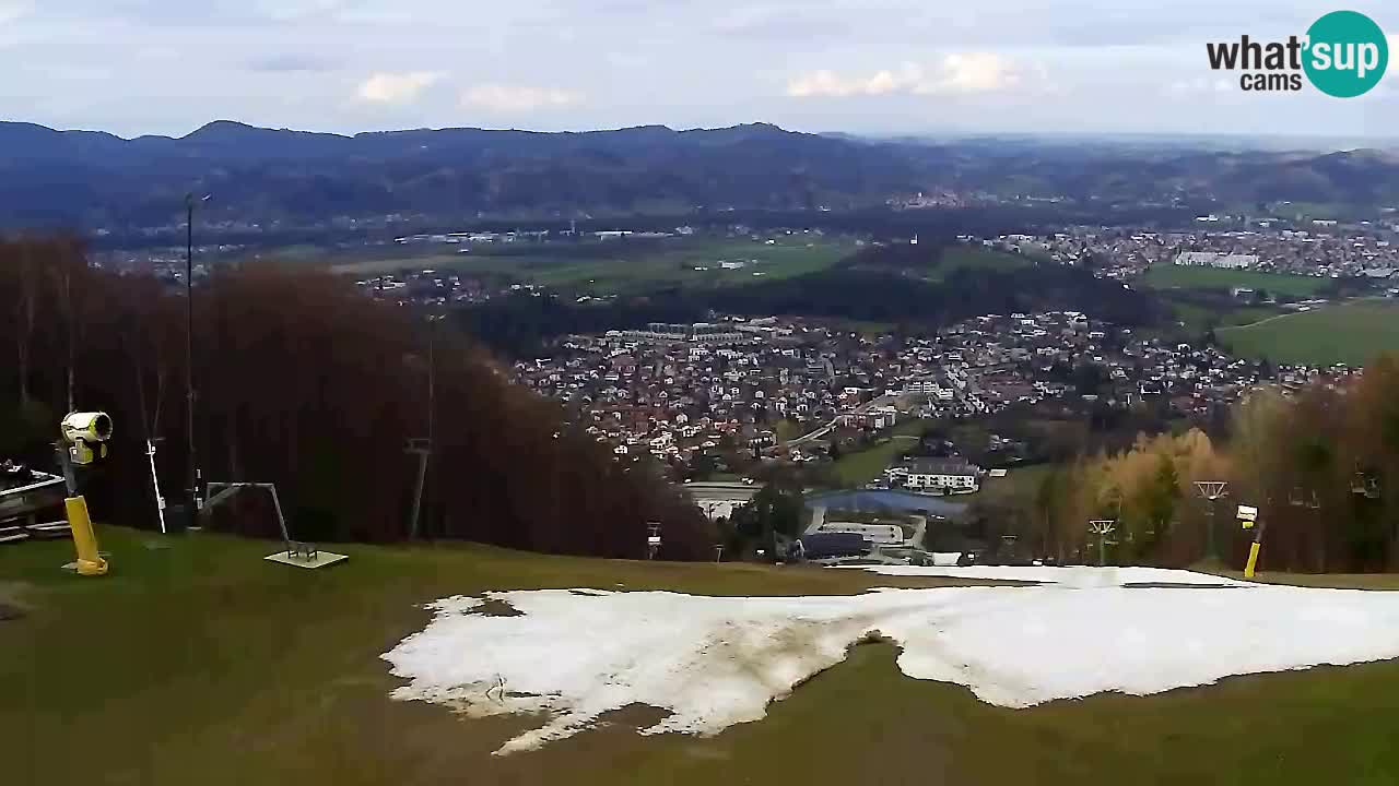 Spletna Kamera Pohorje Trikotna Jasa | Poštela