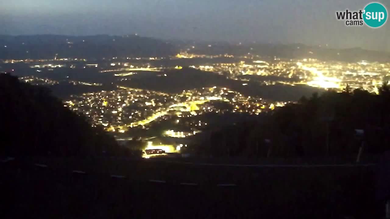 Web Camera Pohorje Trikotna Jasa | Poštela