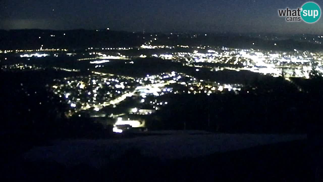 Spletna Kamera Pohorje Trikotna Jasa | Poštela