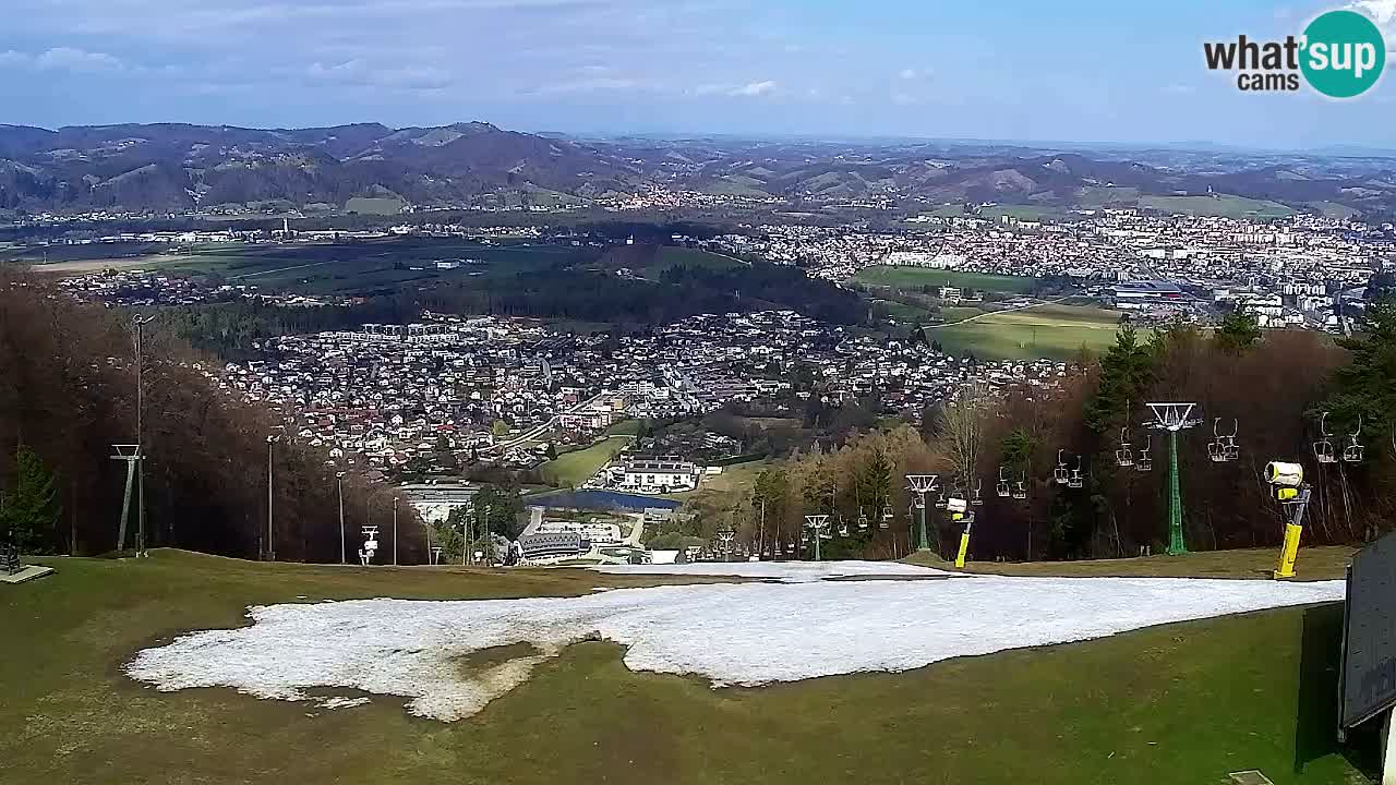 Spletna Kamera Pohorje Trikotna Jasa | Poštela