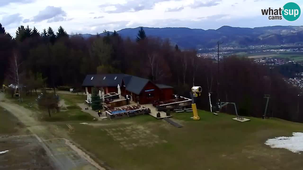 Webcam Pohorje Trikotna Jasa | Poštela